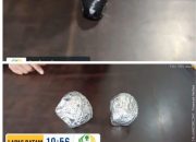 Petugas Lapas Batam Gagalkan Penyelundupan Narkotika Lewat Aksi Pelemparan