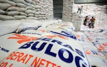 Bulog: Stok Beras Aman untuk Ramadhan dan Lebaran