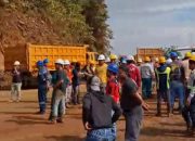 Keselamatan Kerja Pertambangan PT CLM Dipertanyakan Usai Korban Jiwa Berulang