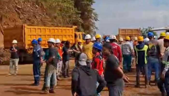 Keselamatan Kerja Pertambangan PT CLM Dipertanyakan Usai Korban Jiwa Berulang